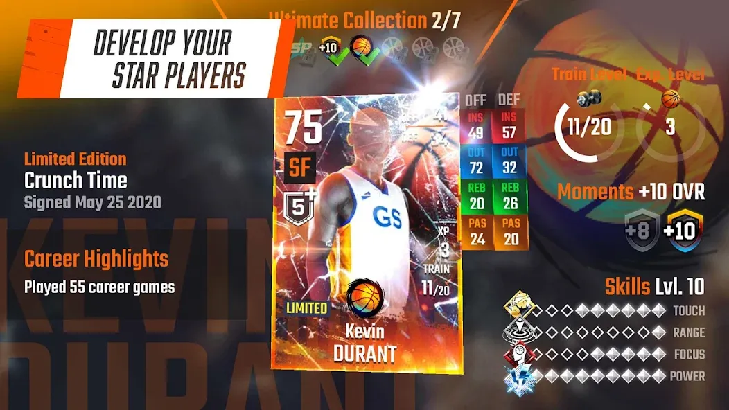 Franchise Basketball 2024 (Франшизный баскетбол 2023)  [МОД Много денег] Screenshot 3