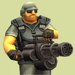 Взломанная BattleBox (БэттлБокс)  [МОД Бесконечные деньги] - стабильная версия apk на Андроид