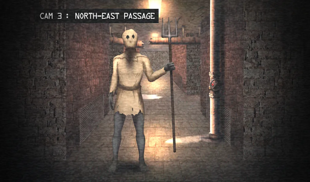 Asylum Night Shift 2 (Азайлум Найт Шифт 2)  [МОД Бесконечные деньги] Screenshot 4