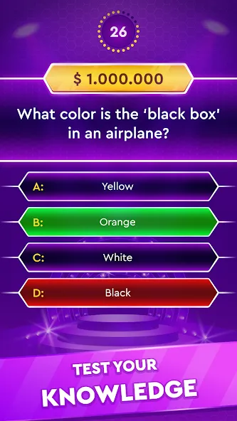 Trivia Show: TV Word Quiz Game  [МОД Бесконечные монеты] Screenshot 3