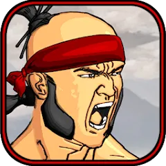 Взломанная Martial Arts Brutality (МаршалАртсБруталити)  [МОД Все открыто] - последняя версия apk на Андроид