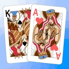 Скачать взломанную Briscola & Tressette Online  [МОД Меню] - стабильная версия apk на Андроид