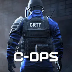 Скачать взлом Critical Ops: Multiplayer FPS (Критикал Опс)  [МОД Бесконечные деньги] - полная версия apk на Андроид