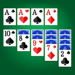 Скачать взломанную Classic Solitaire: Card Games (Классический пасьянс)  [МОД Бесконечные монеты] - последняя версия apk на Андроид