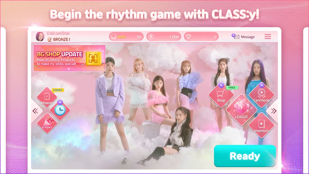 SUPERSTAR CLASS:y (уперСтар КЛАСС)  [МОД Бесконечные деньги] Screenshot 2