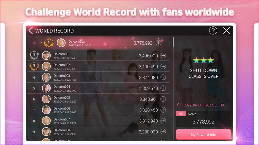 SUPERSTAR CLASS:y (уперСтар КЛАСС)  [МОД Бесконечные деньги] Screenshot 4