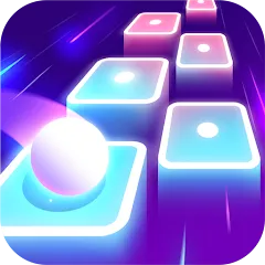 Скачать взломанную Magic Hop (Магик Джамп)  [МОД Все открыто] - последняя версия apk на Андроид