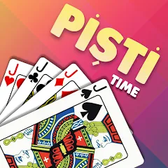 Скачать взлом Pisti - Offline Card Games  [МОД Unlocked] - стабильная версия apk на Андроид