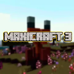Взломанная Maxicraft 3 (Максикрафт 3)  [МОД Много денег] - стабильная версия apk на Андроид