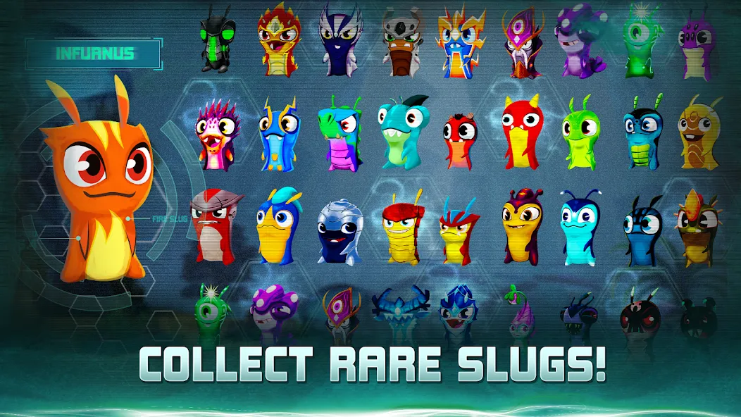 Slugterra: Slug it Out 2 (Слагтерра)  [МОД Много денег] Screenshot 1