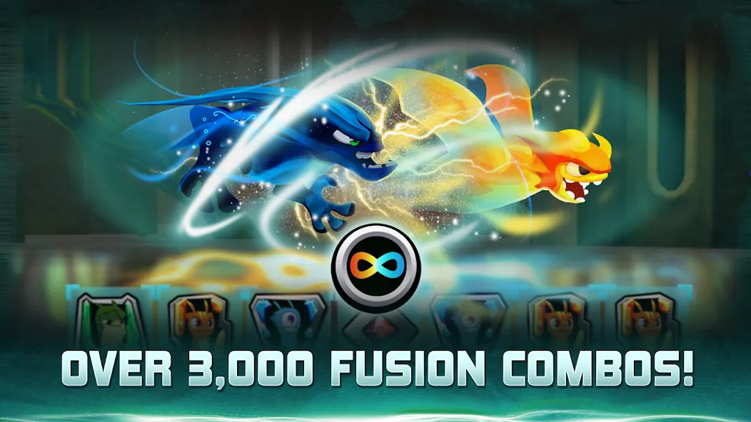 Slugterra: Slug it Out 2 (Слагтерра)  [МОД Много денег] Screenshot 2