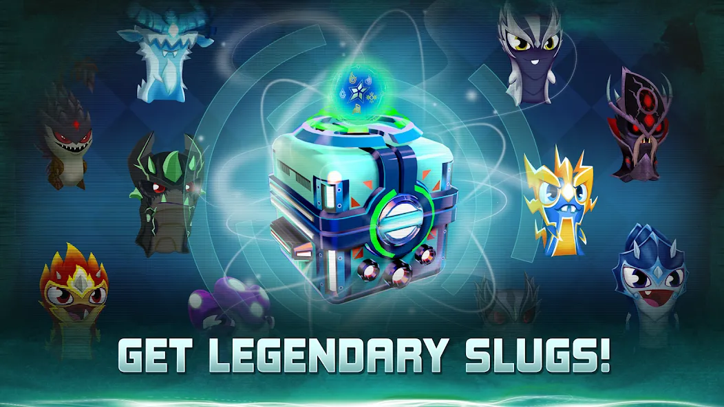 Slugterra: Slug it Out 2 (Слагтерра)  [МОД Много денег] Screenshot 3