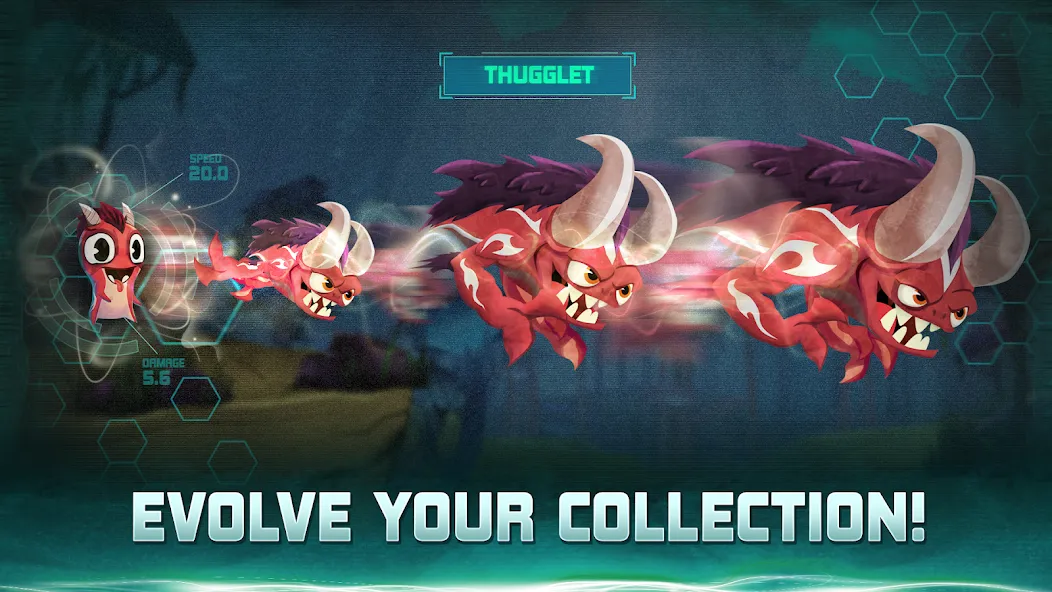 Slugterra: Slug it Out 2 (Слагтерра)  [МОД Много денег] Screenshot 4