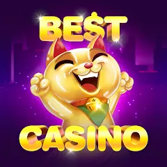 Взлом Best Casino™ Slots: 777 Casino (Бест Казино Слотс)  [МОД Много монет] - стабильная версия apk на Андроид