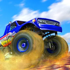 Взлом Offroad Legends - Truck Trials (Оффроад Легенды)  [МОД Unlimited Money] - полная версия apk на Андроид