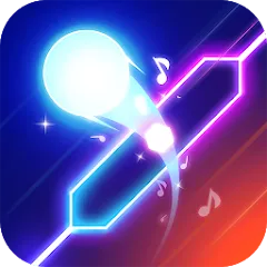 Скачать взломанную Dot n Beat  [МОД Все открыто] - стабильная версия apk на Андроид