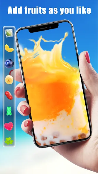 Boba Grimaces Shake Bubble Tea (Бабл)  [МОД Menu] Screenshot 5
