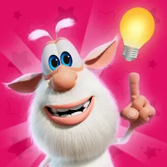 Скачать взлом Booba - Educational Games  [МОД Menu] - стабильная версия apk на Андроид