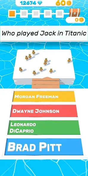 Trivia.io  [МОД Меню] Screenshot 3