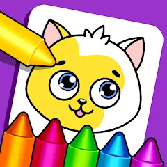 Взлом Epicolor: Art & Coloring Games  [МОД Unlimited Money] - полная версия apk на Андроид