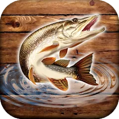 Скачать взлом Fish rain: sport fishing  [МОД Все открыто] - последняя версия apk на Андроид