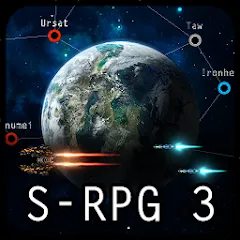 Взломанная Space RPG 3 (Спейс РПГ 3)  [МОД Mega Pack] - последняя версия apk на Андроид