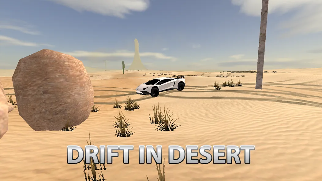 Car Simulator 3  [МОД Много монет] Screenshot 1