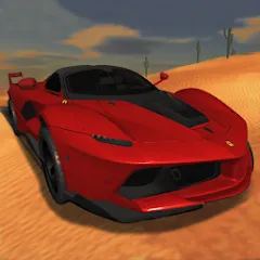 Взломанная Car Simulator 3  [МОД Много монет] - полная версия apk на Андроид