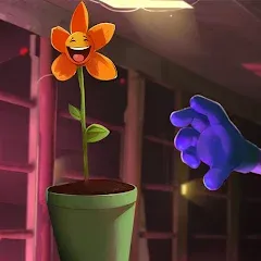 Скачать взломанную Blue Monster Escape: Chapter 4  [МОД Много монет] - стабильная версия apk на Андроид