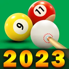 Скачать взлом 8 Ball Offline - Billiard Pool (Шар Оффлайн)  [МОД Menu] - стабильная версия apk на Андроид