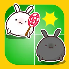 Скачать взломанную Hungree Bunny (Хангри Банни)  [МОД Menu] - полная версия apk на Андроид