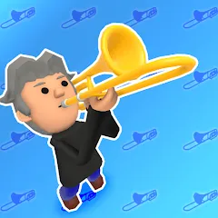 Скачать взлом Trombone!  [МОД Меню] - последняя версия apk на Андроид