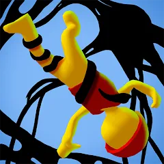 Взломанная The Nom (Зе Ном)  [МОД Меню] - стабильная версия apk на Андроид