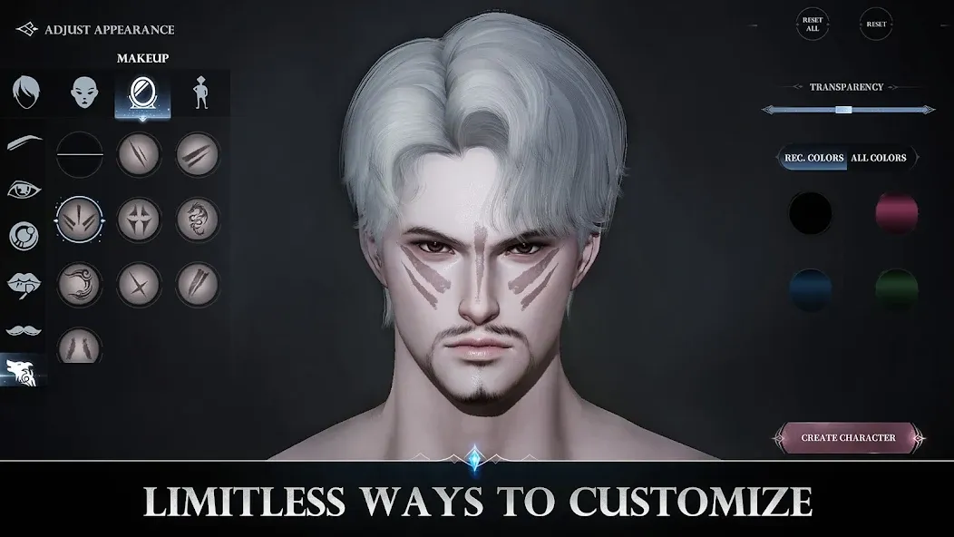 MU ORIGIN 3: Diviner (МЮ ОРИДЖИН 3)  [МОД Все открыто] Screenshot 4