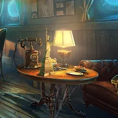 Взломанная New York Mysteries 1  [МОД Unlimited Money] - последняя версия apk на Андроид
