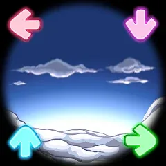 Скачать взломанную Music Rap Time Battle (Фанкин Музыка)  [МОД Меню] - полная версия apk на Андроид