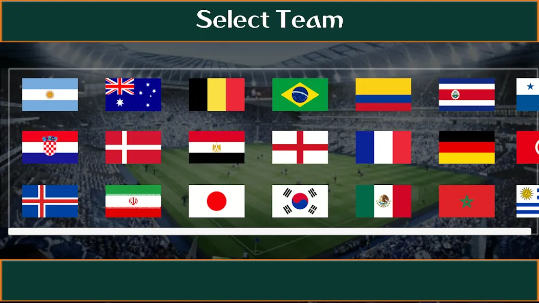Football Goalkeeper League  [МОД Mega Pack] Screenshot 3