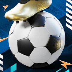 Взлом OSM 23/24 - Soccer Game  [МОД Unlocked] - последняя версия apk на Андроид