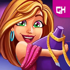 Взломанная Fabulous 5: Fashion & Dress-up (Фэбюлс)  [МОД Menu] - стабильная версия apk на Андроид