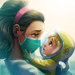 Взлом Heart's Medicine - Doctor Game  [МОД Бесконечные монеты] - стабильная версия apk на Андроид