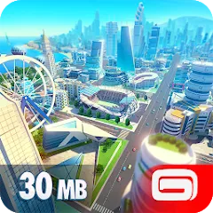 Скачать взломанную Little Big City 2  [МОД Меню] - последняя версия apk на Андроид