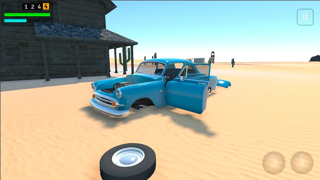 The Long Way (Зе Лонг Уэй)  [МОД Unlimited Money] Screenshot 1