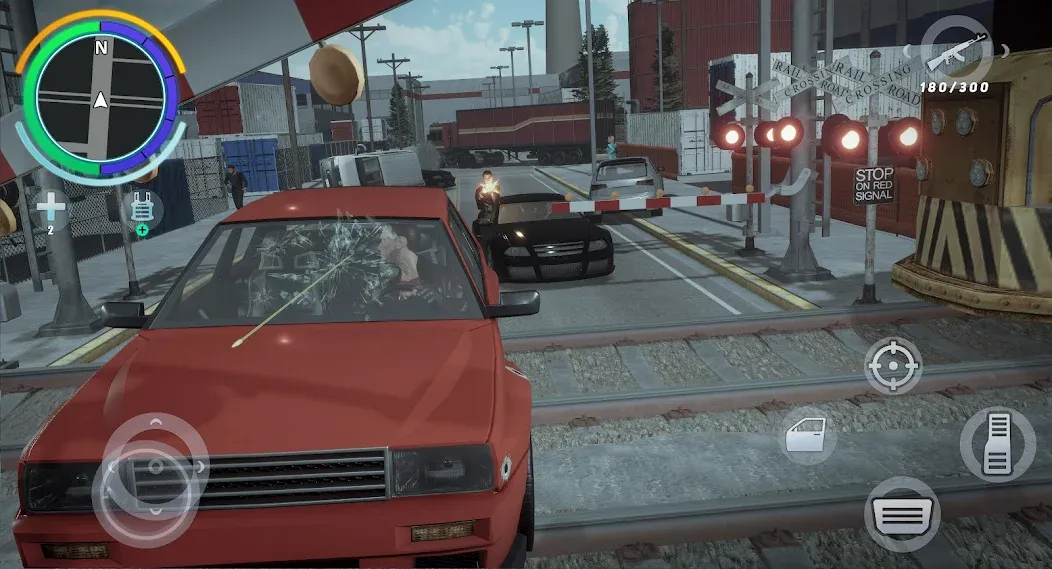 Gangster 4  [МОД Mega Pack] Screenshot 4