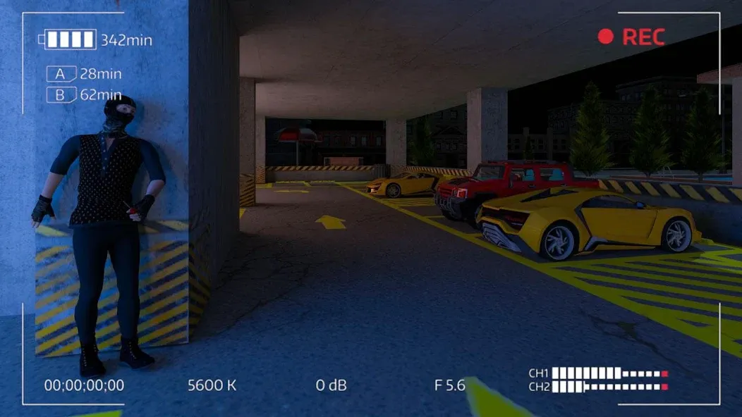 Sneak Thief Simulator: Robbery  [МОД Unlimited Money] Screenshot 5