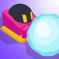 Взломанная Snowball.io  [МОД Mega Pack] - стабильная версия apk на Андроид