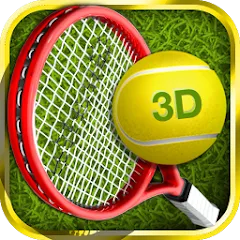 Скачать взлом Tennis Champion 3D - Online Sp  [МОД Все открыто] - полная версия apk на Андроид