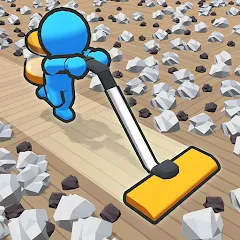 Скачать взлом Hoarding and Cleaning (Хоардинг энд Клининг)  [МОД Mega Pack] - полная версия apk на Андроид