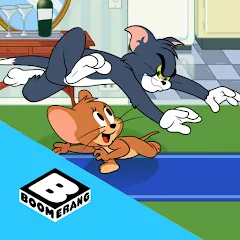 Скачать взлом Tom & Jerry: Mouse Maze  [МОД Mega Pack] - полная версия apk на Андроид