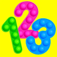 Взлом Numbers for kid Learn to count  [МОД Меню] - последняя версия apk на Андроид