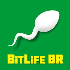 Взломанная BitLife BR - Simulação de vida (БитЛайф БР)  [МОД Unlimited Money] - стабильная версия apk на Андроид